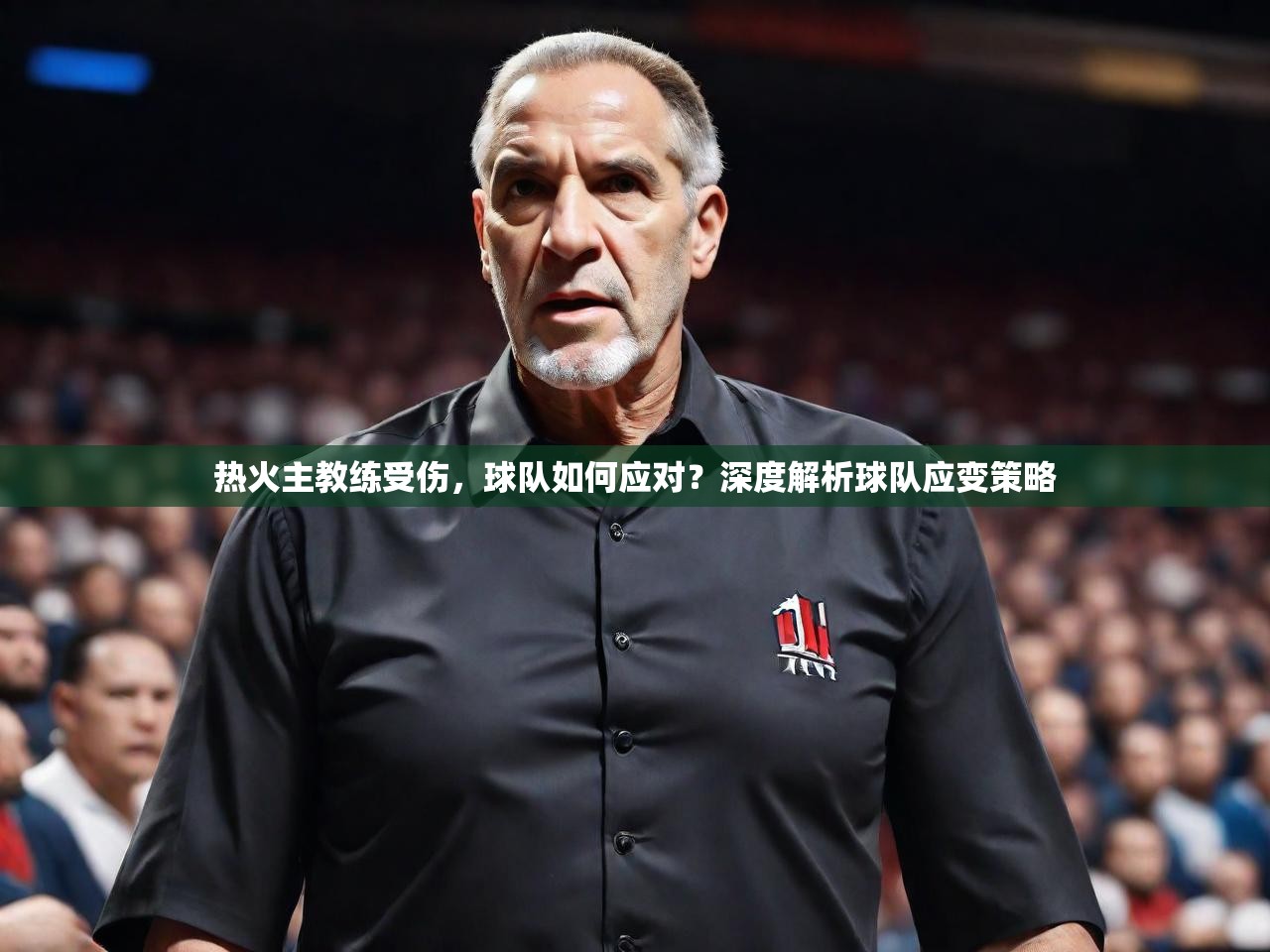 2025完美体育app热火主教练受伤，球队如何应对？深度解析球队应变策略