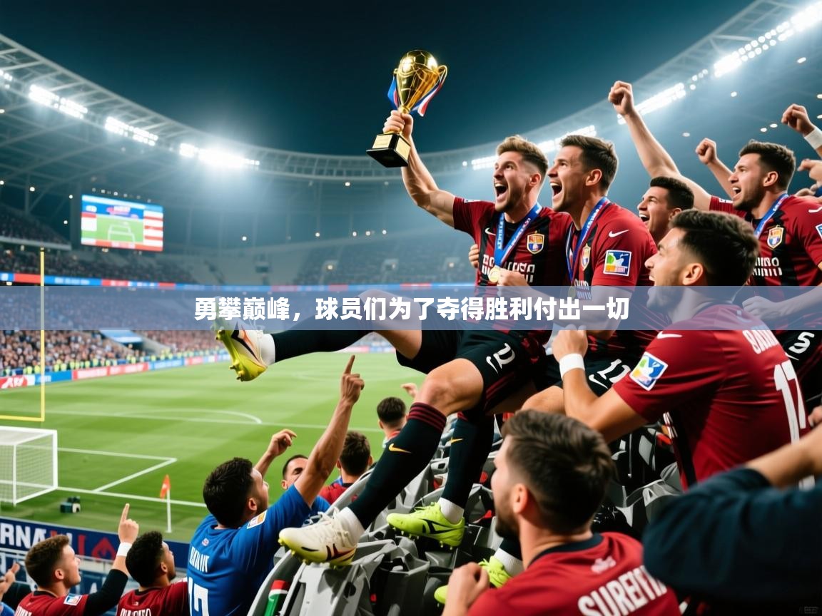 2025完美体育官网勇攀巅峰，球员们为了夺得胜利付出一切