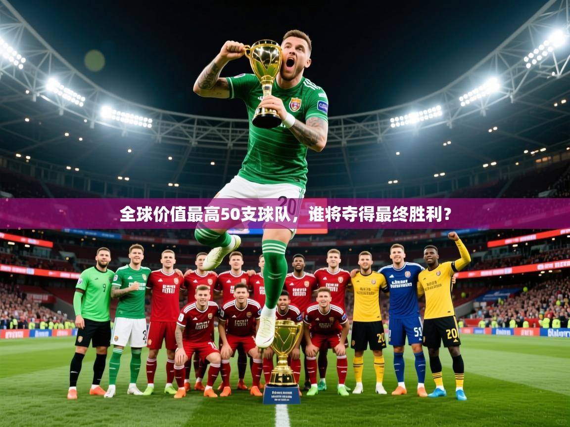 2025完美体育客服全球价值最高50支球队，谁将夺得最终胜利？