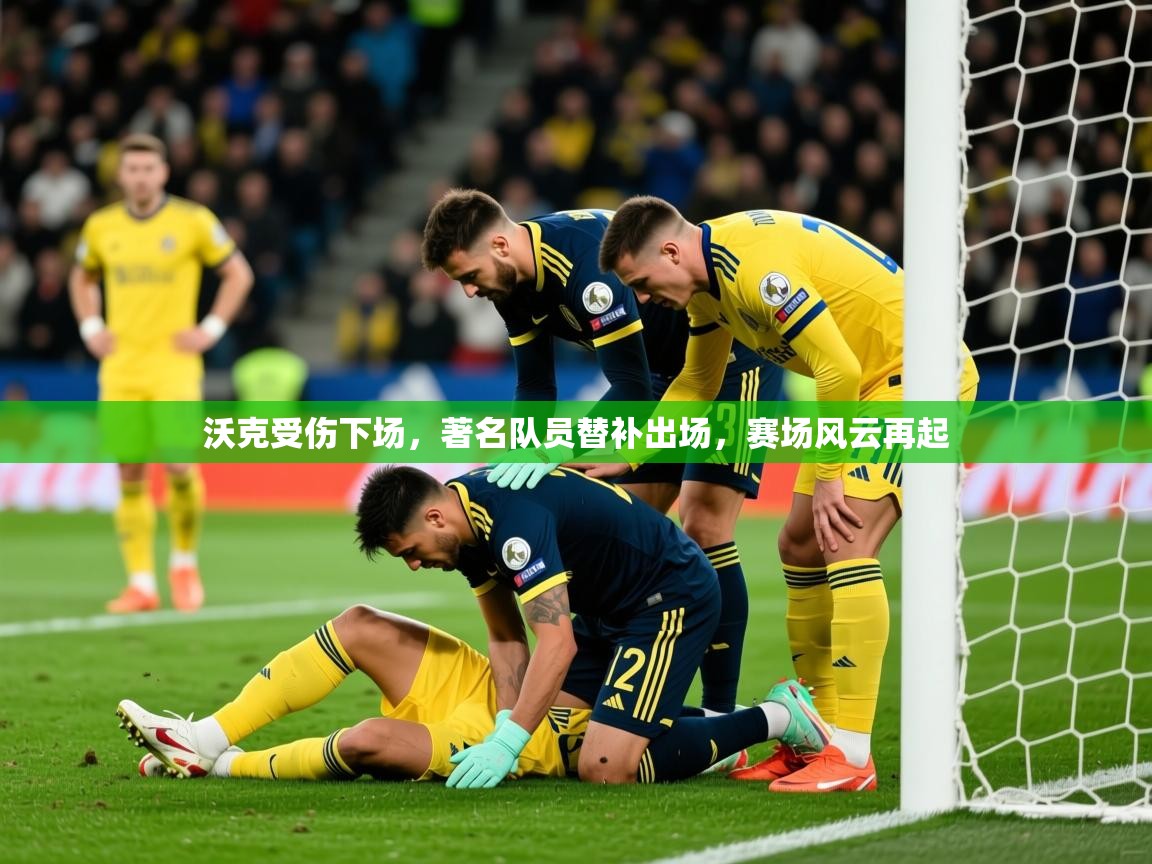 2025完美体育手机网页版沃克受伤下场，著名队员替补出场，赛场风云再起