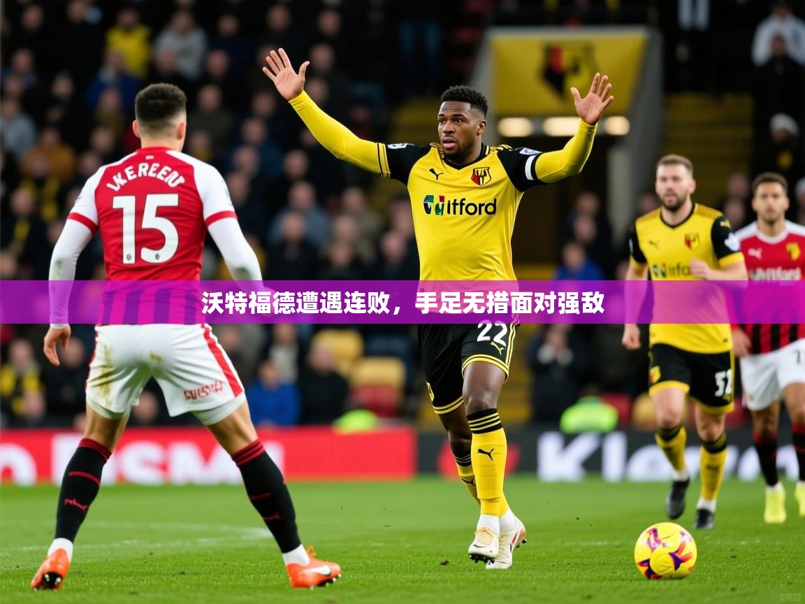 2025完美体育官网沃特福德遭遇连败,手足无措面对强敌  第3张