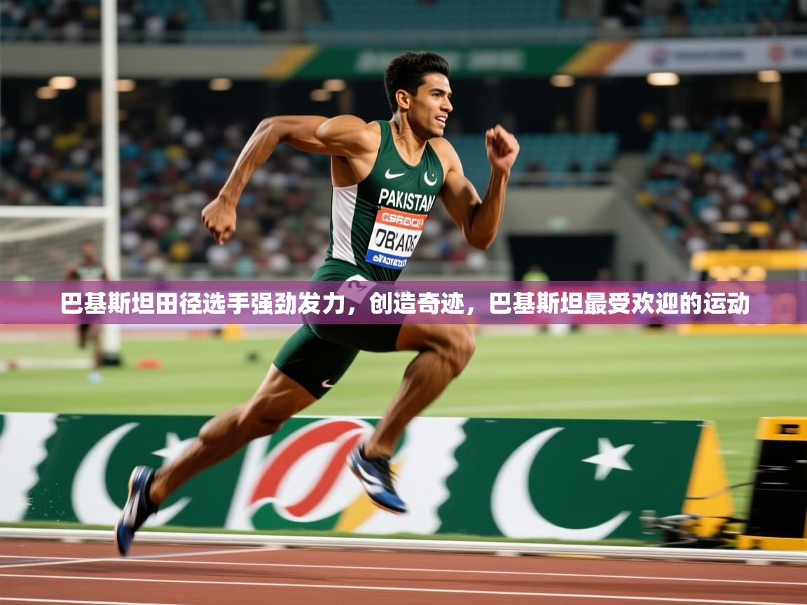 2025完美体育入口巴基斯坦田径选手强劲发力，创造奇迹，巴基斯坦最受欢迎的运动  第1张