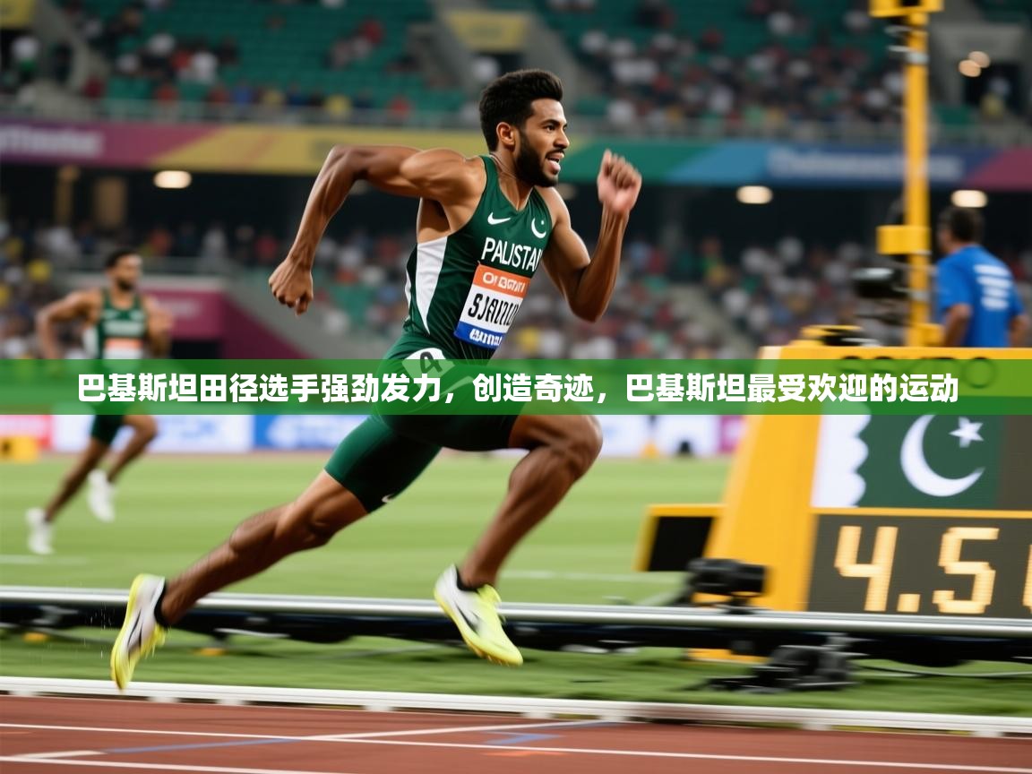 2025完美体育入口巴基斯坦田径选手强劲发力，创造奇迹，巴基斯坦最受欢迎的运动  第4张