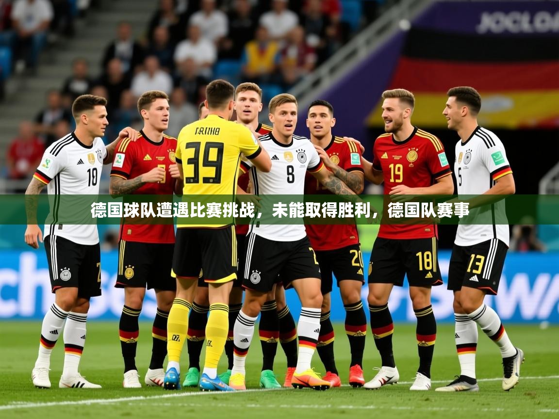 2025完美体育在线登录德国球队遭遇比赛挑战,未能取得胜利,德国队赛事 第2张