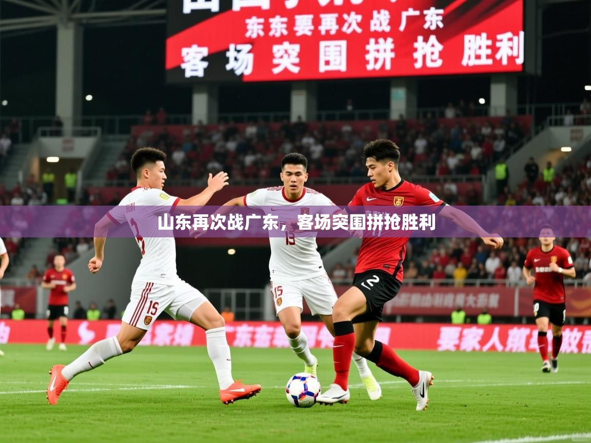 2025完美体育入口山东再次战广东，客场突围拼抢胜利