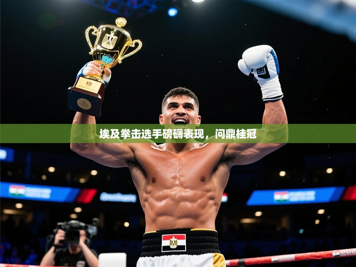 2025完美体育招商埃及拳击选手磅礴表现，问鼎桂冠