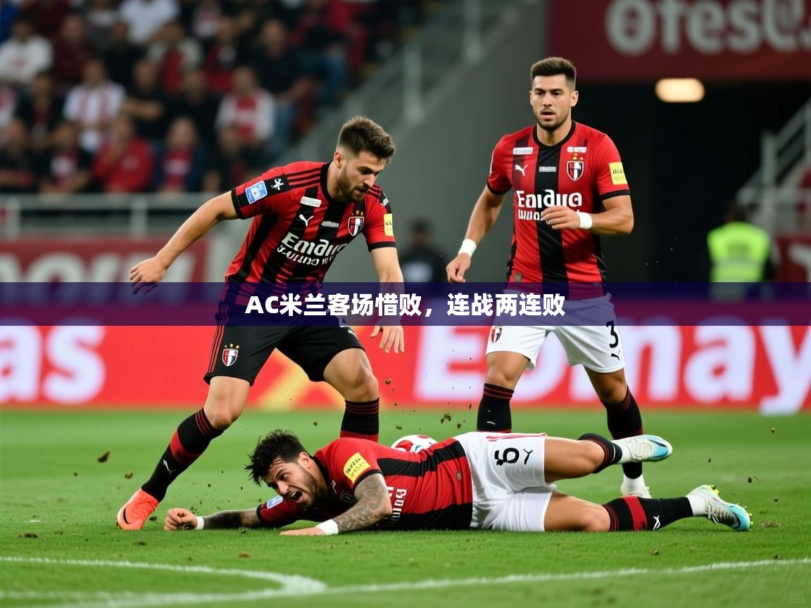 2025完美体育网址AC米兰客场惜败，连战两连败  第1张