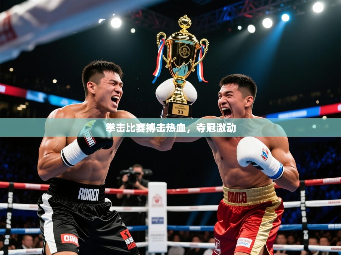 2025完美体育官方体育平台拳击比赛搏击热血，夺冠激动