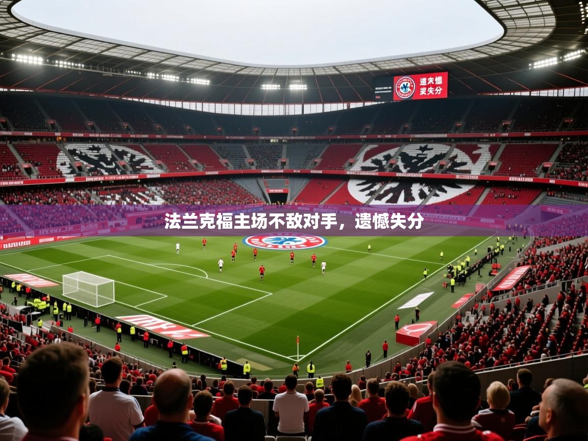 2025完美体育法兰克福主场不敌对手，遗憾失分  第1张