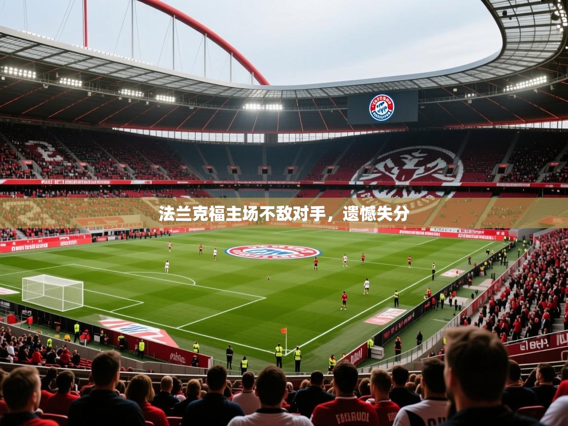 2025完美体育法兰克福主场不敌对手，遗憾失分  第4张