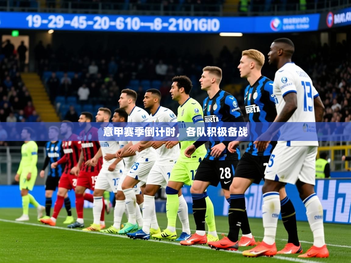 2025完美体育客服意甲赛季倒计时，各队积极备战  第3张