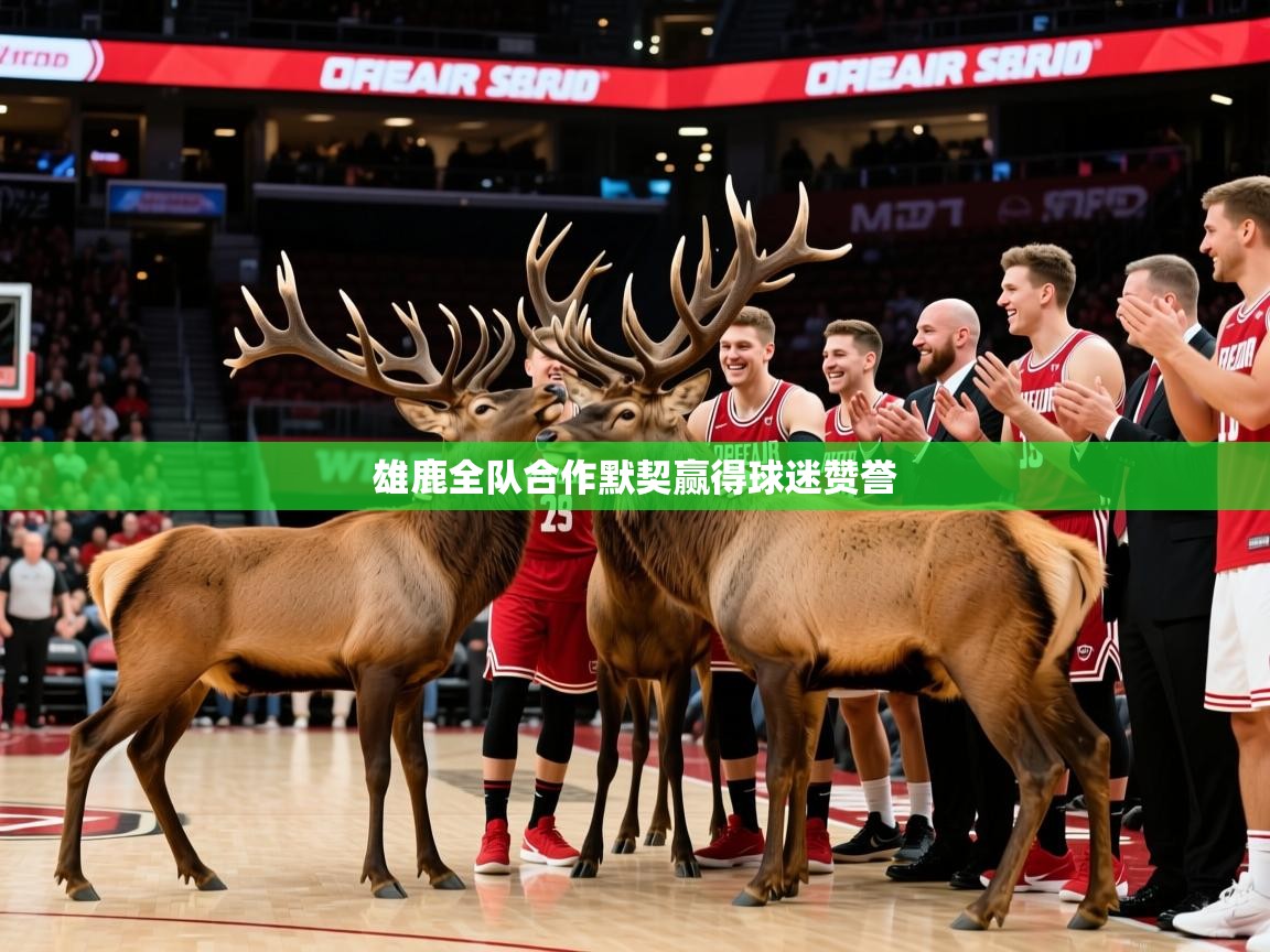 2026完美体育入口雄鹿全队合作默契赢得球迷赞誉