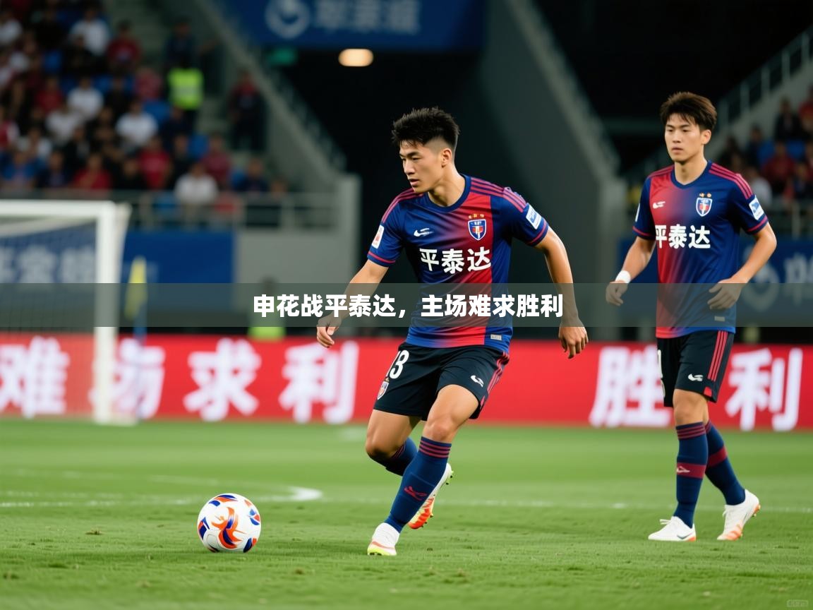 2026完美体育在线登录申花战平泰达，主场难求胜利