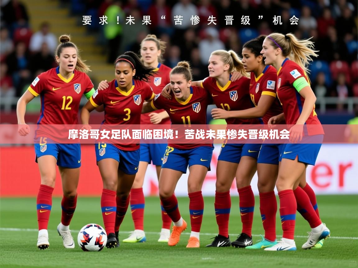 2026完美体育app摩洛哥女足队面临困境！苦战未果惨失晋级机会