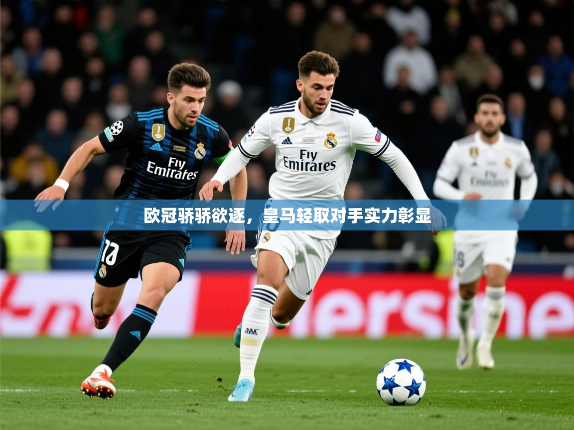 2026完美体育官网欧冠骄骄欲逐，皇马轻取对手实力彰显