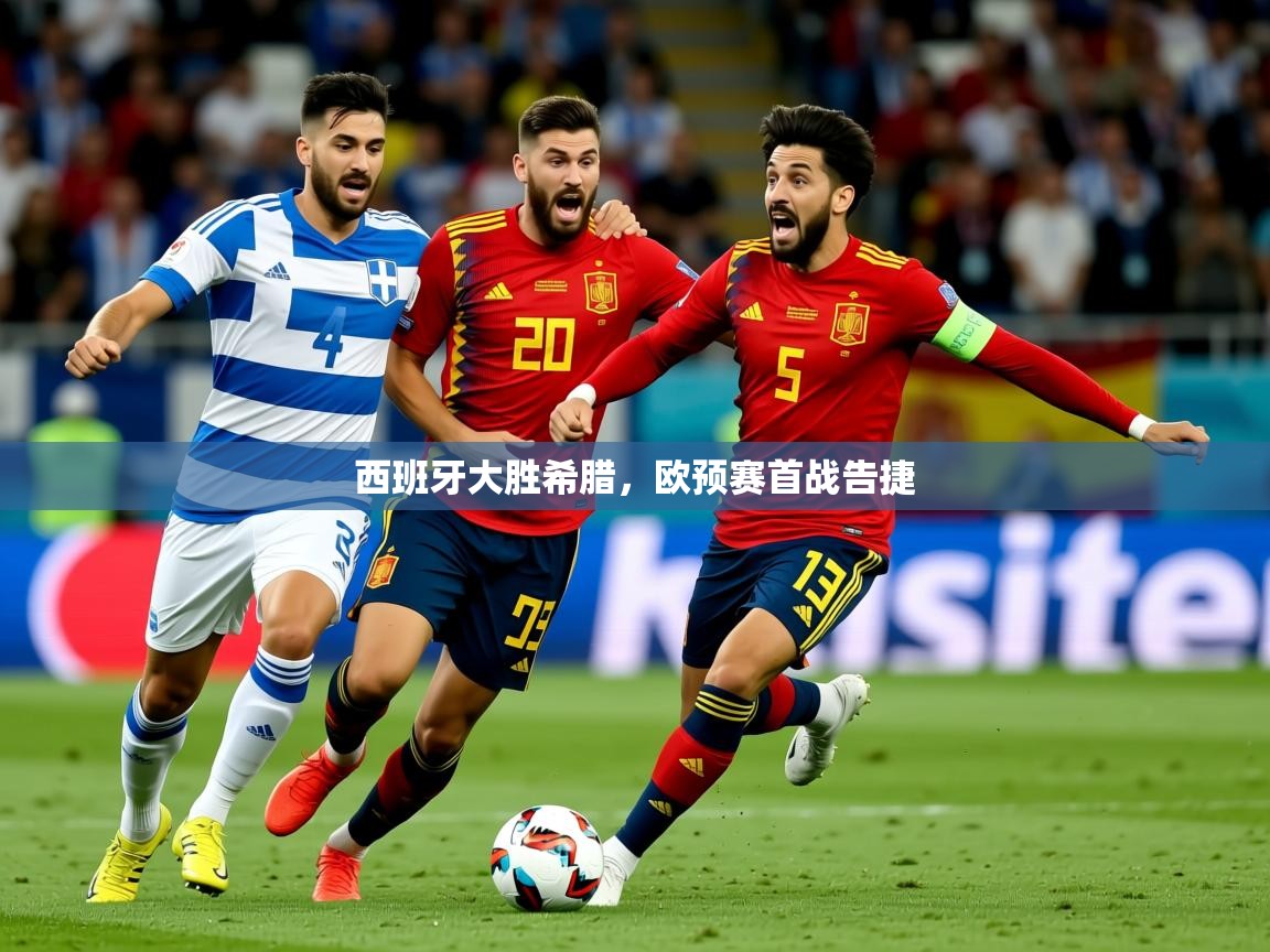 2026完美体育下载西班牙大胜希腊，欧预赛首战告捷  第2张