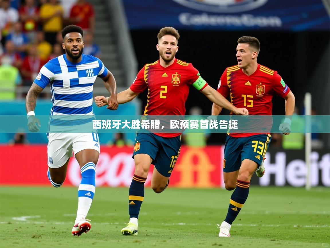 2026完美体育下载西班牙大胜希腊，欧预赛首战告捷  第4张