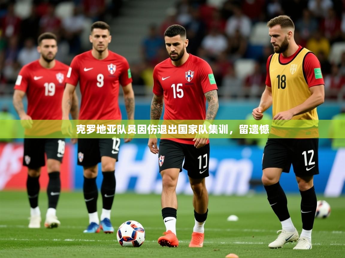 2026完美体育网址克罗地亚队员因伤退出国家队集训，留遗憾  第3张